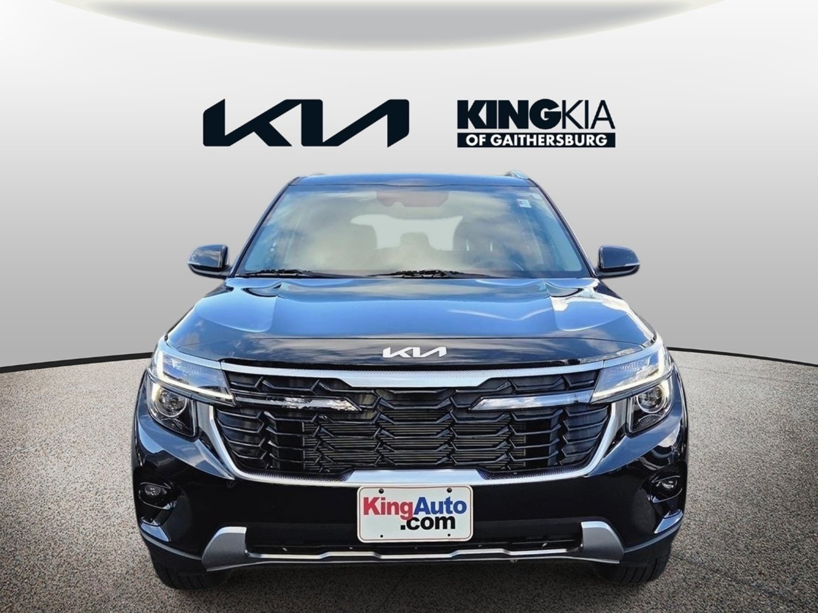 Certified 2026 Kia Seltos EX AWD/4WD image 9