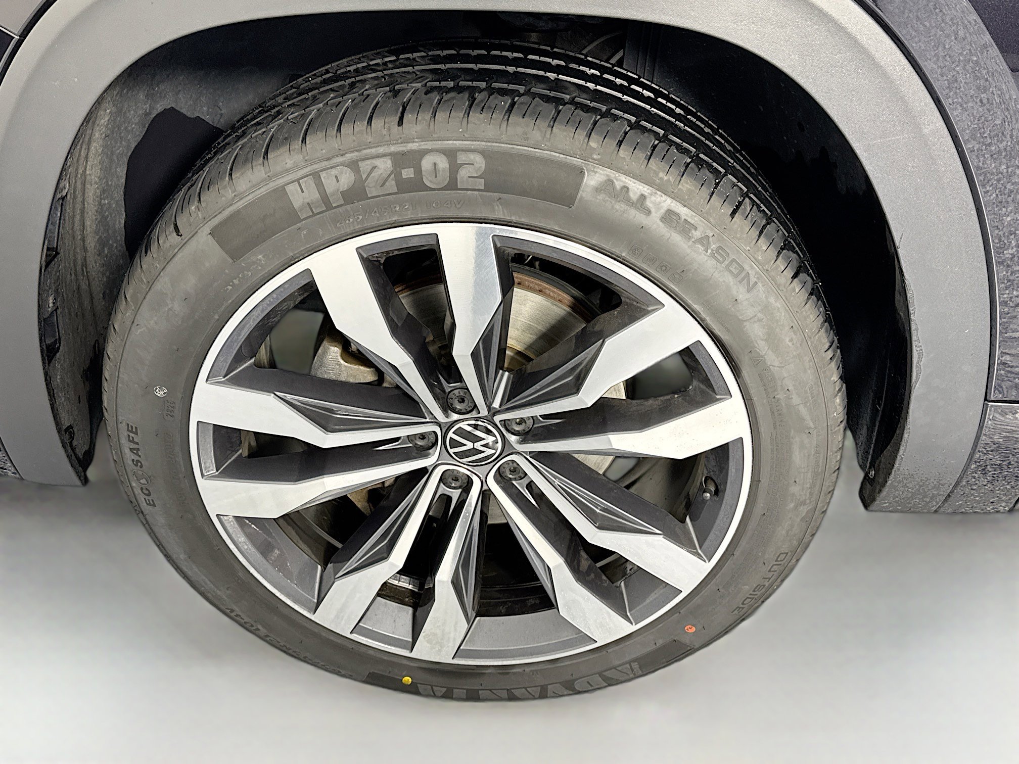 Used 2023 Volkswagen Atlas SEL Premium image 34