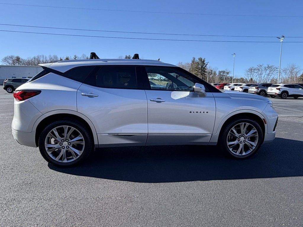 Used 2021 Chevrolet Blazer Premier w/ Driver Confidence II Package image 20