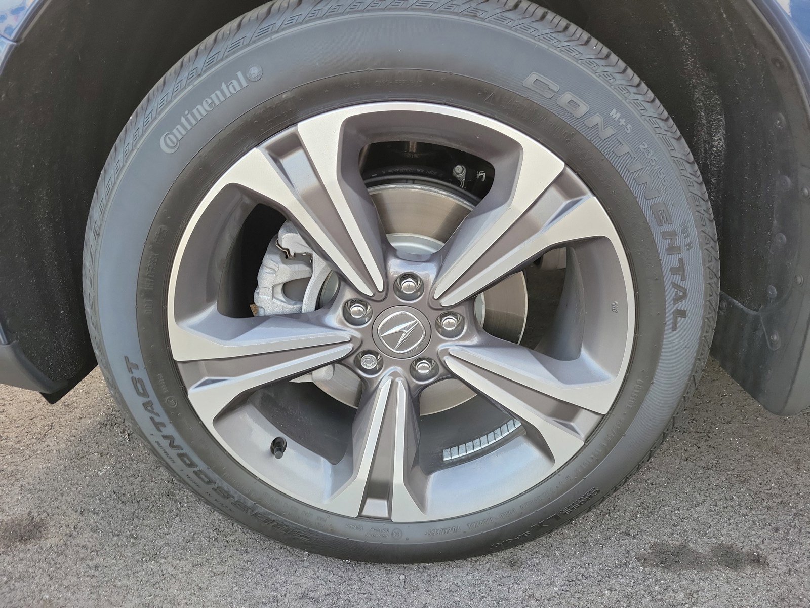 Used 2025 Acura RDX SH-AWD w/ Technology Package image 6