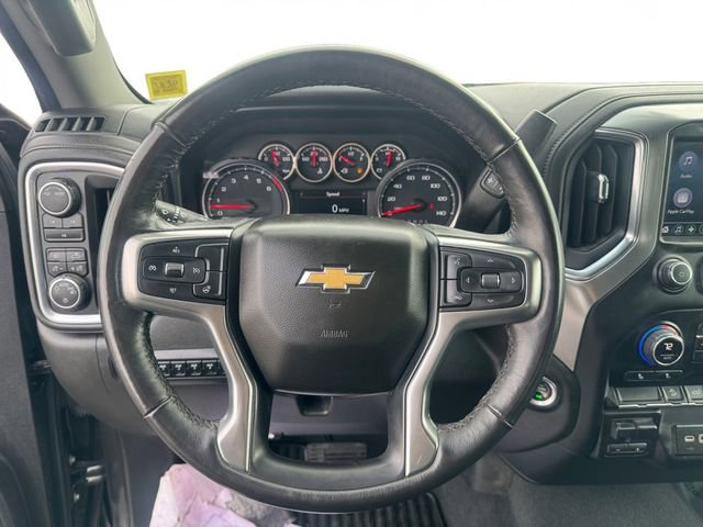 Used 2022 Chevrolet Silverado 2500 LT w/ Convenience Package image 13