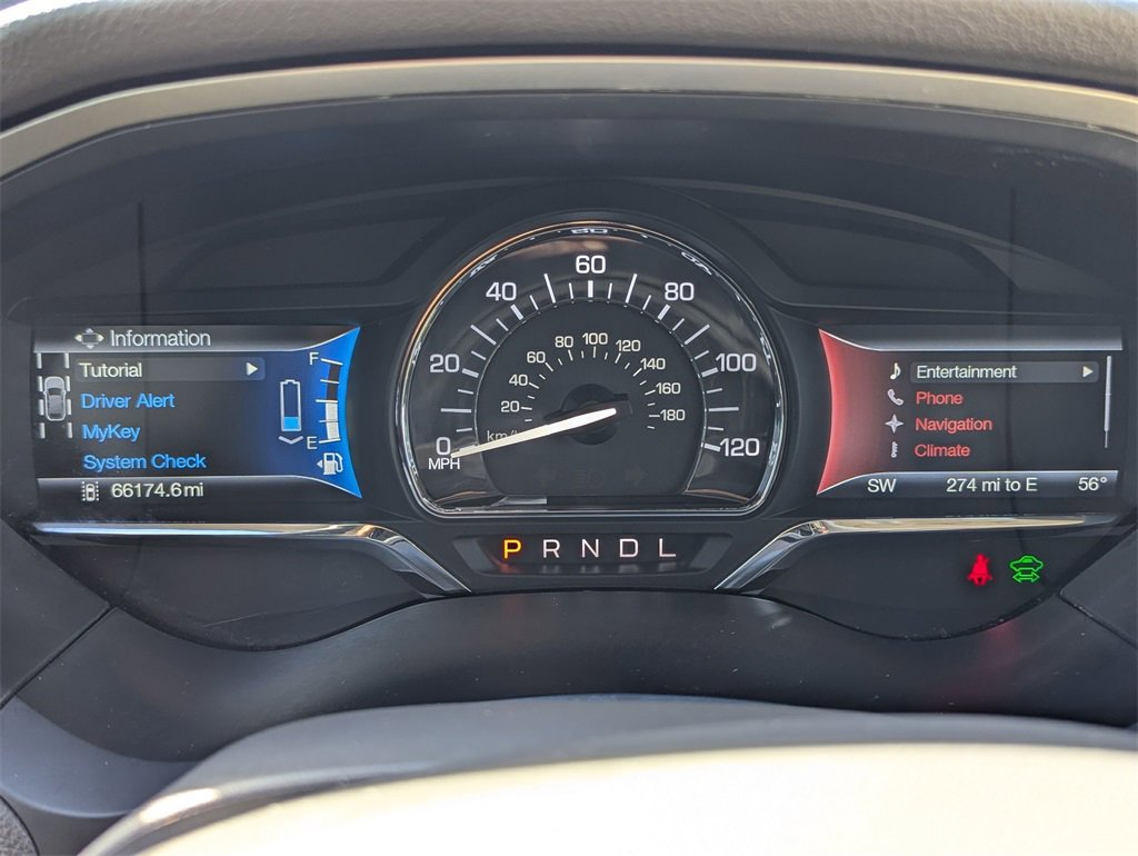 Used 2016 Lincoln MKZ Hybrid w/ Equipment Group 600A Reserve image 13