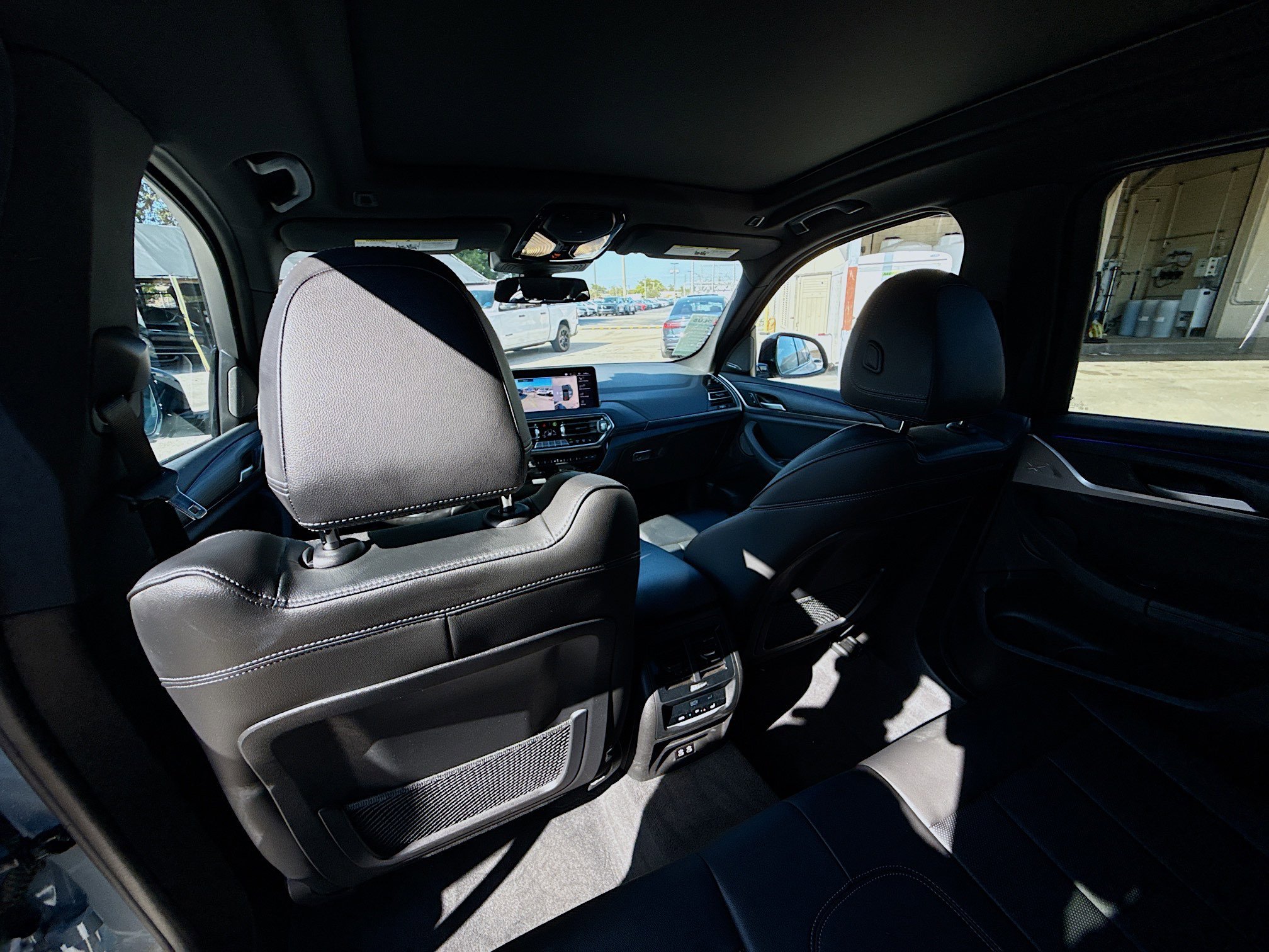 Used 2023 BMW X3 xDrive30i w/ M Sport Package image 25