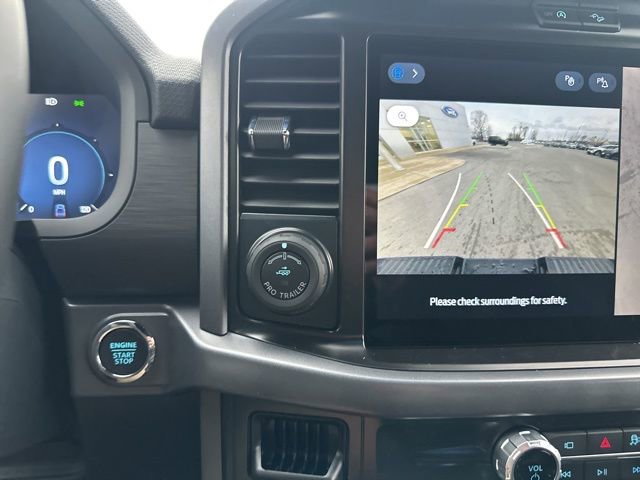 New 2026 Ford F150 XLT w/ Equipment Group 302A MID image 45