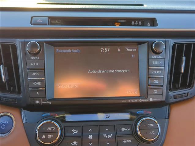 Certified 2018 Toyota RAV4 Limited w/ Advanced Technology Package image 18