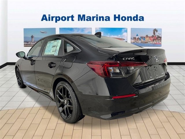 New 2026 Honda Civic Sport image 3