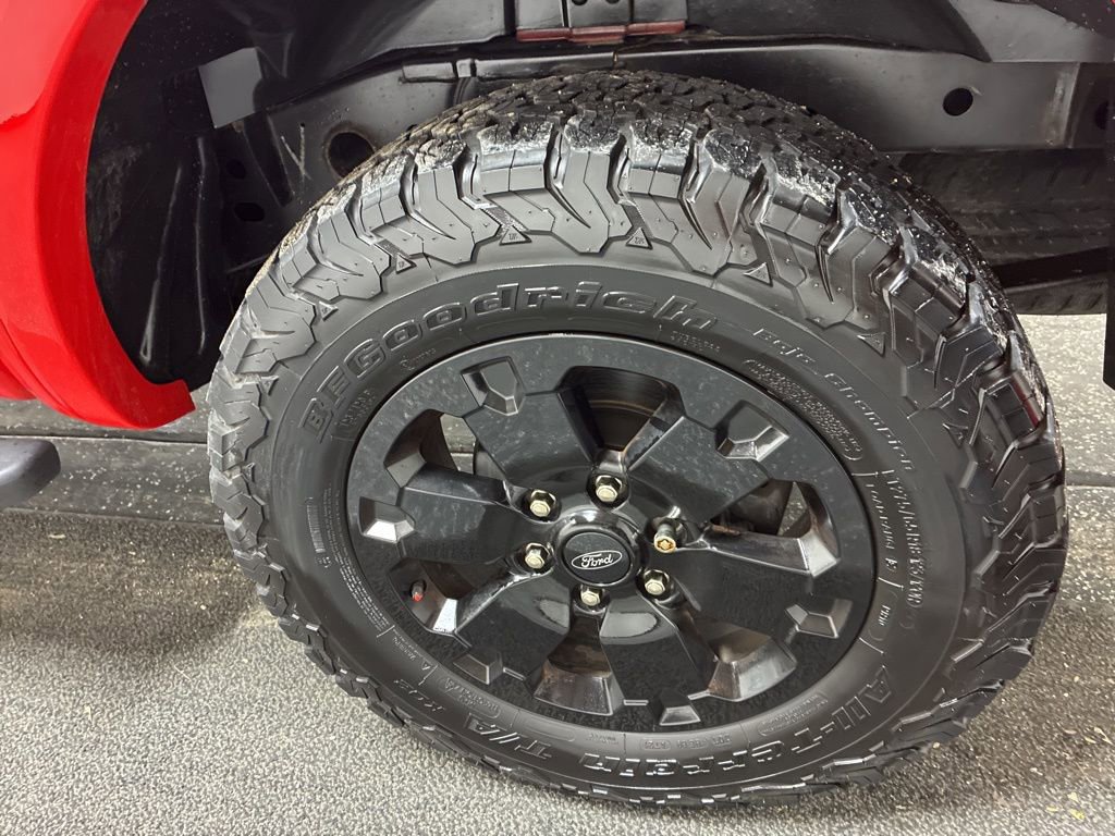 Used 2021 Ford Ranger XLT w/ Equipment Group 302A High image 9