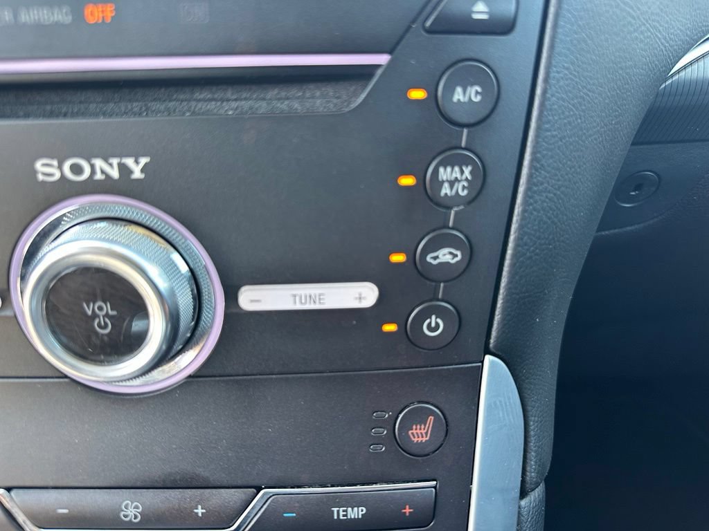 Used 2018 Ford Edge Titanium AWD/4WD image 20