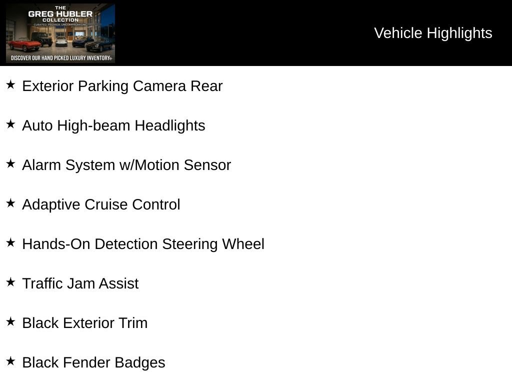 Used 2023 Audi A5 2.0T Premium Plus w/ Premium Plus image 7