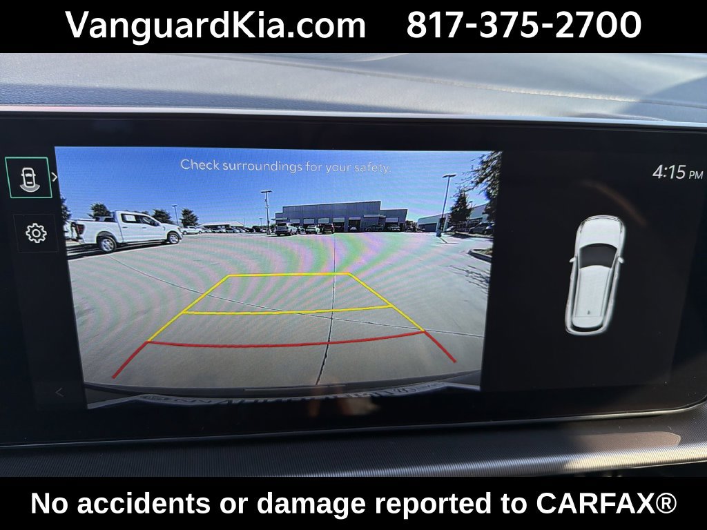 Certified 2026 Kia Sportage EX FWD image 24