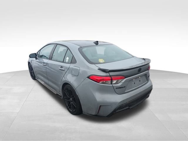 Used 2021 Toyota Corolla SE image 4