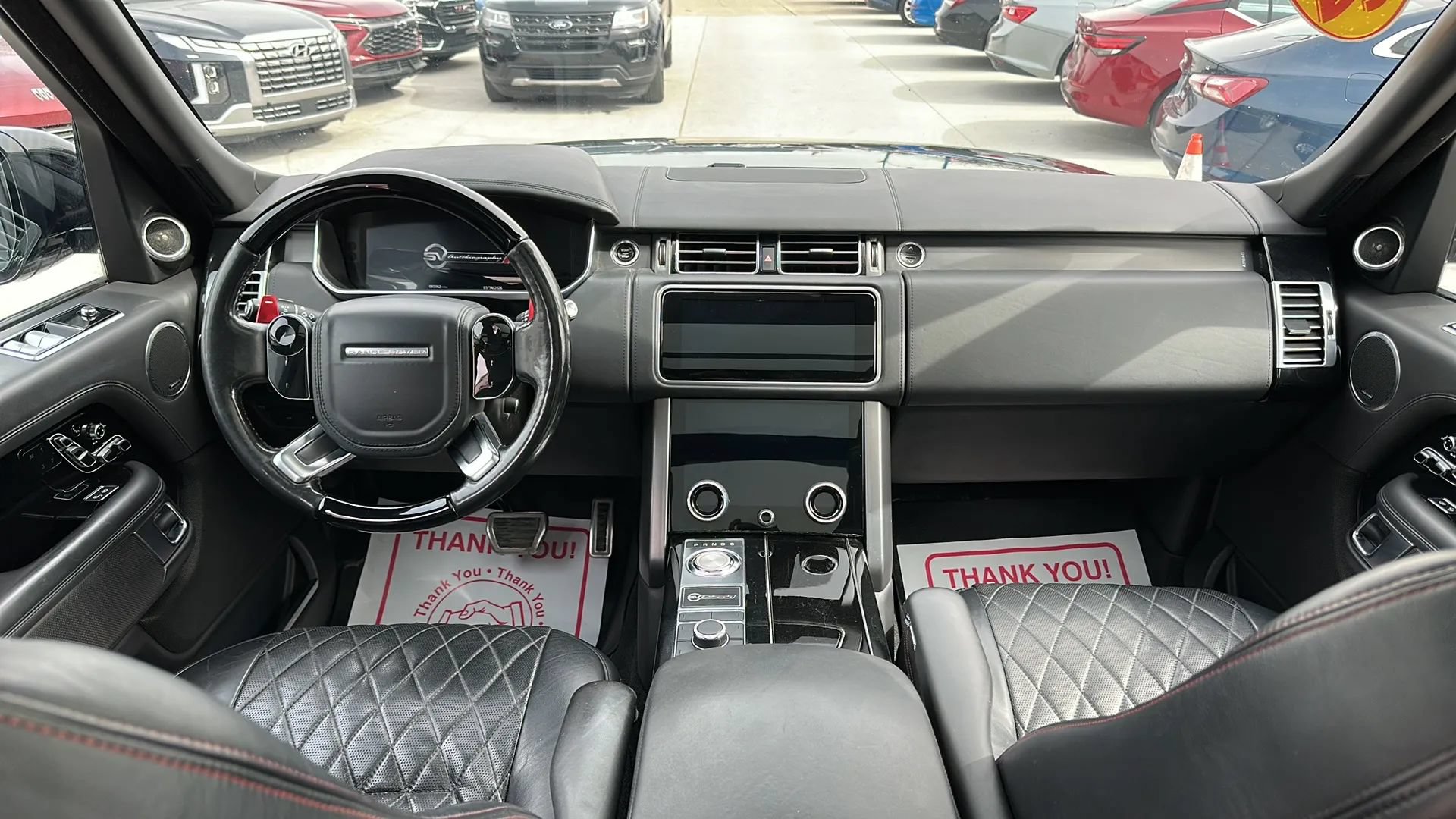 Used 2019 Land Rover Range Rover SV Autobiography Dynamic AWD/4WD image 21