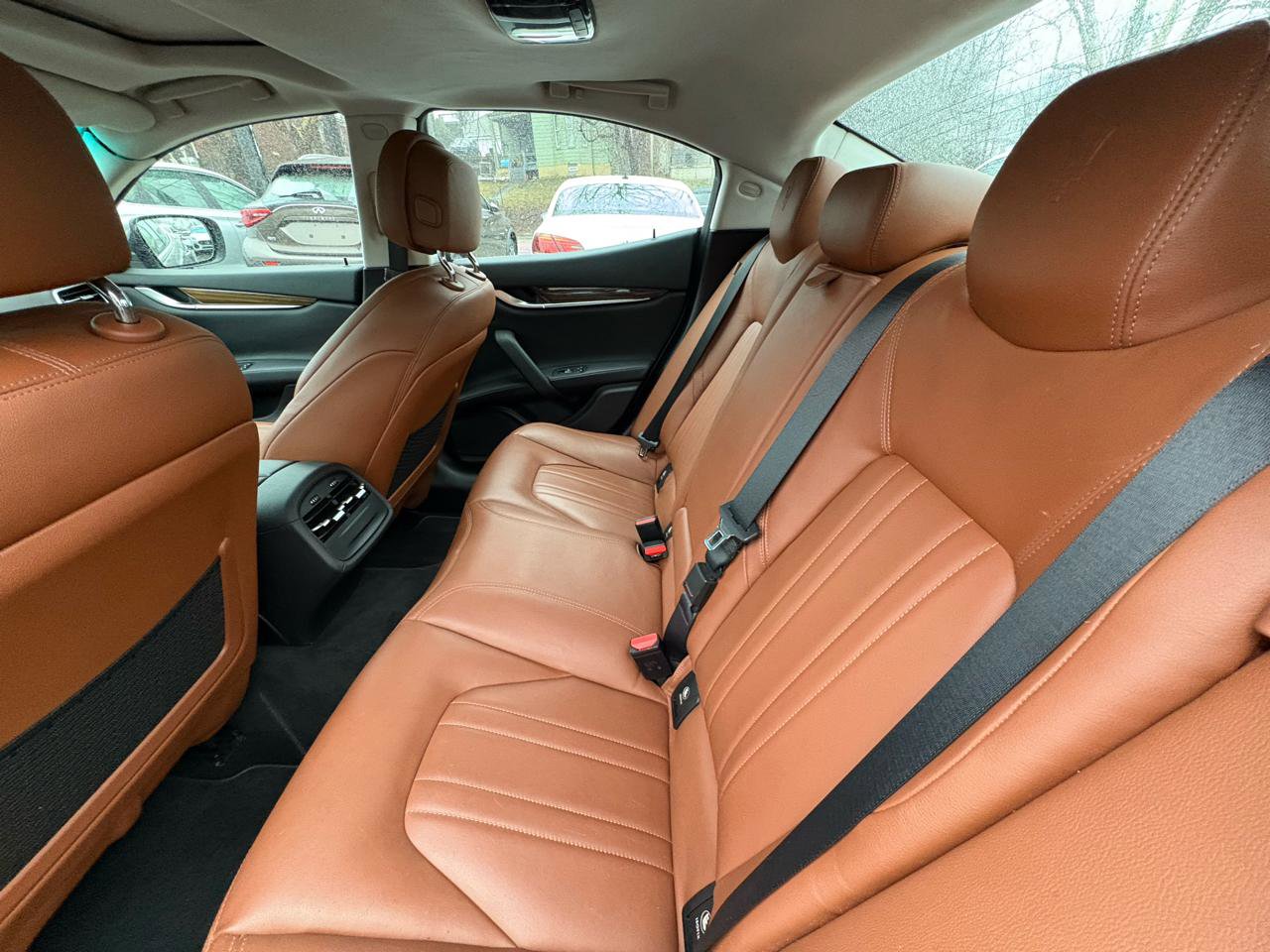 Used 2015 Maserati Ghibli S Q4 image 19