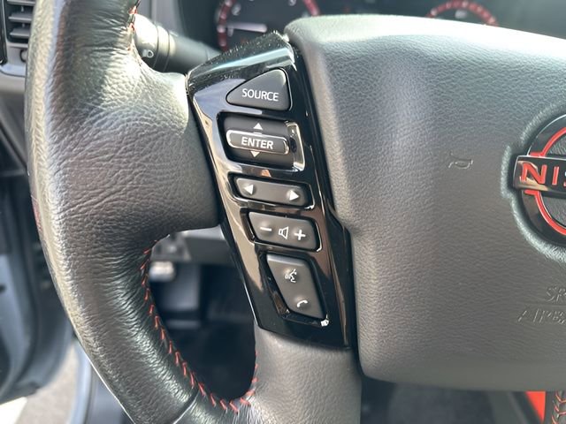 Used 2023 Nissan Frontier PRO-4X w/ Pro Convenience Package image 17