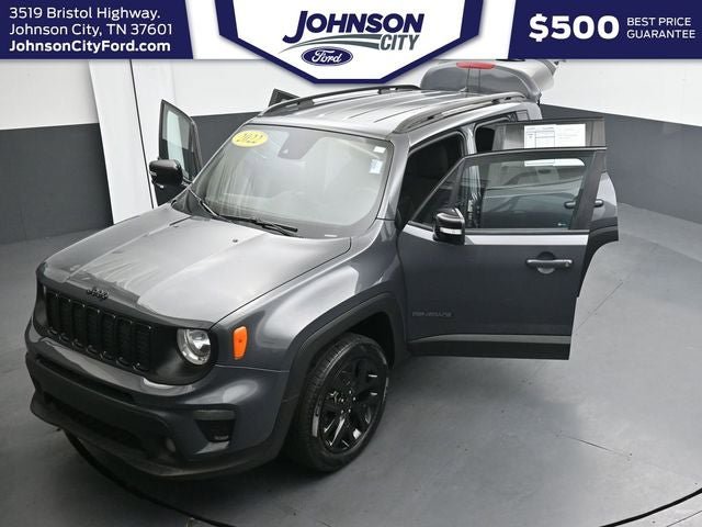 Used 2022 Jeep Renegade Altitude AWD/4WD image 36