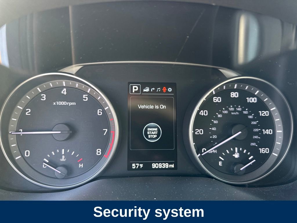 Used 2017 Hyundai Elantra Limited w/ Limited Tech Package 08 image 15