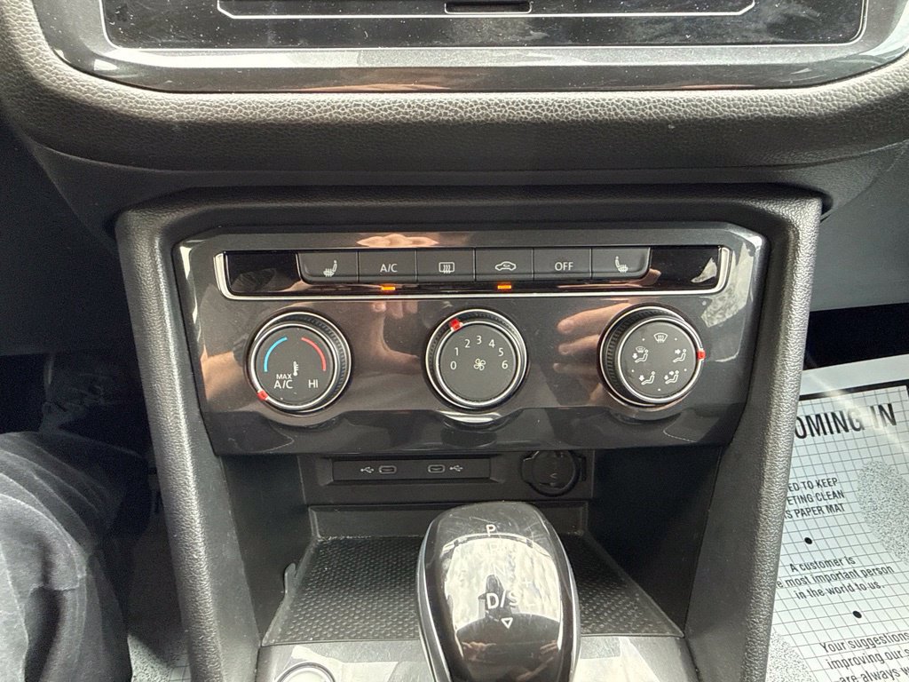 Used 2024 Volkswagen Tiguan S AWD/4WD image 19