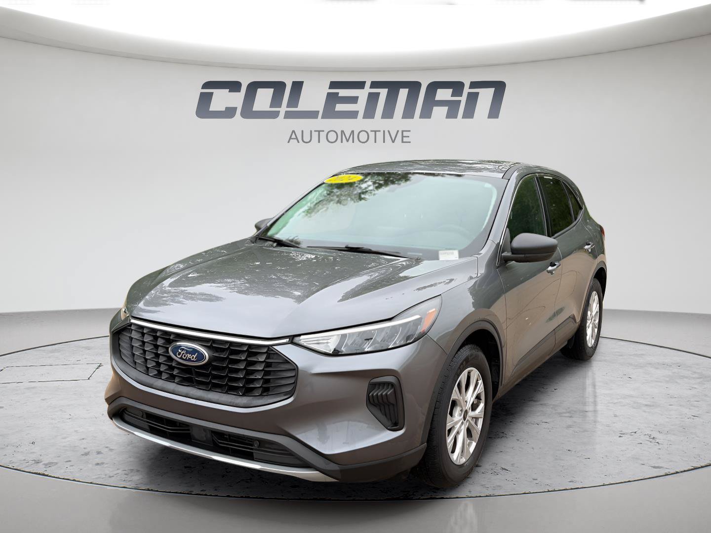Used 2024 Ford Escape Active