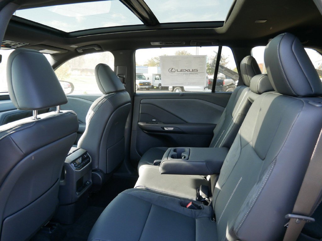 New 2026 Lexus TX 350 AWD w/ Technology Package image 11