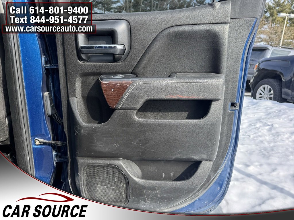 Used 2017 GMC Sierra 1500 SLE w/ SLE Value Package image 23