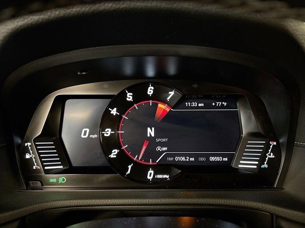 Used 2024 Toyota Supra image 10
