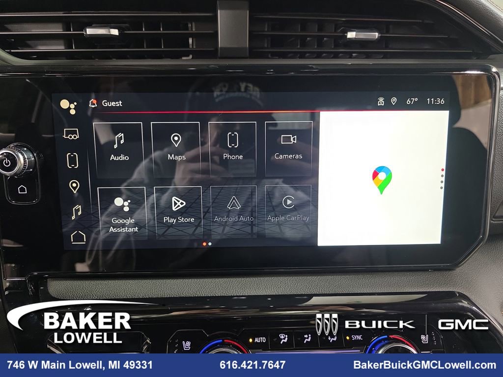 New 2026 GMC Sierra 1500 AT4 w/ AT4 Premium Package image 21