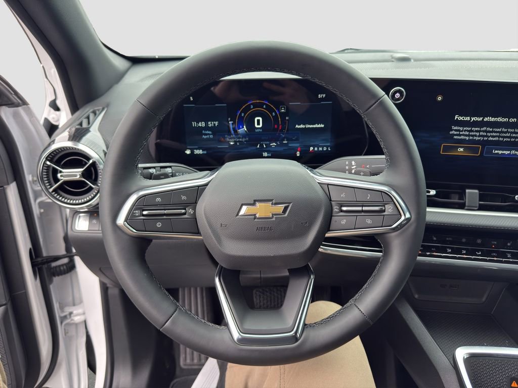New 2026 Chevrolet Equinox LT w/ Convenience Package II FWD image 10