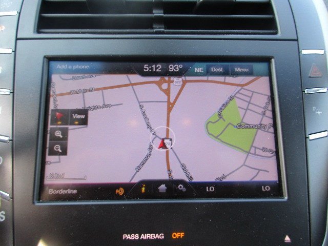 Used 2013 Lincoln MKZ FWD image 26