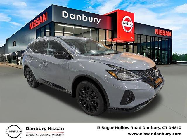 Certified 2024 Nissan Murano SV w/ SV Midnight Edition Package