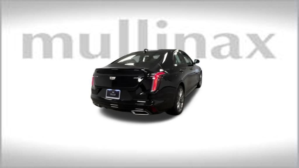 New 2026 Cadillac CT4 Sport image 48