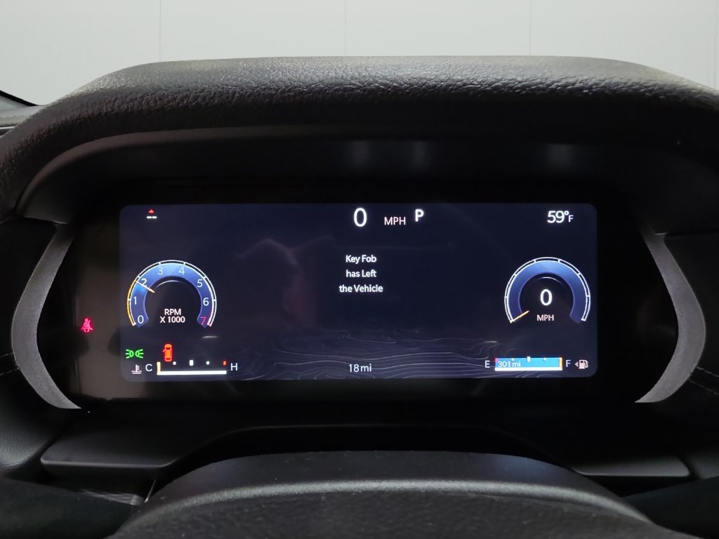 New 2027 Jeep Grand Cherokee Laredo X AWD/4WD image 19
