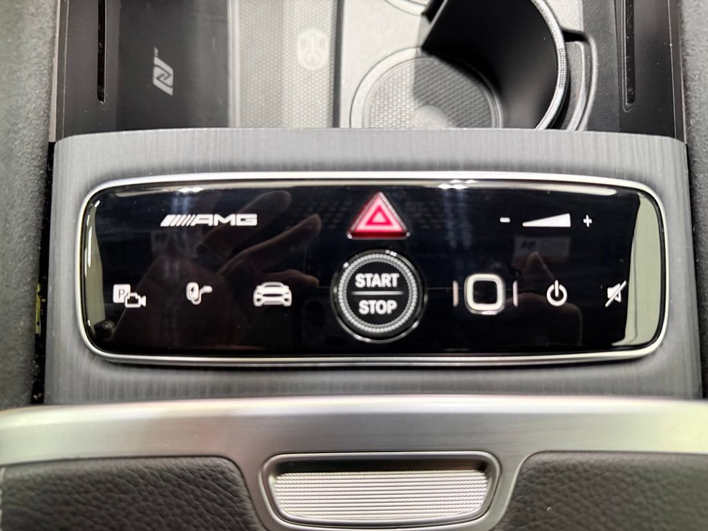 Used 2024 Mercedes-Benz EQE AMG 4MATIC SUV image 40