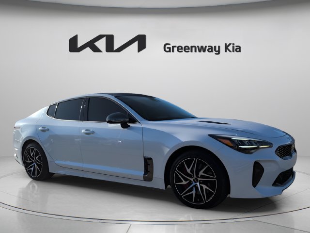Certified 2023 Kia Stinger GT-Line w/ Sun & Sound Package AWD/4WD image 1