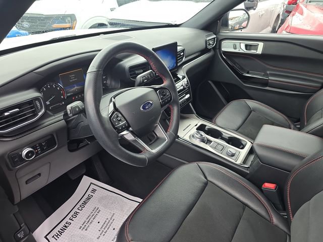 Used 2023 Ford Explorer ST-Line AWD/4WD image 20