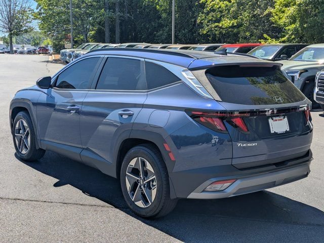 Used 2026 Hyundai Tucson SEL Plus FWD image 5