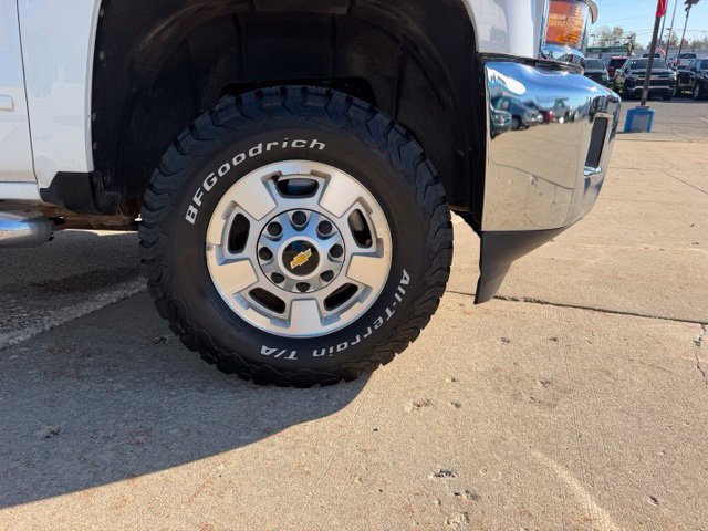 Used 2019 Chevrolet Silverado 2500 LT w/ All Star Edition AWD/4WD image 13