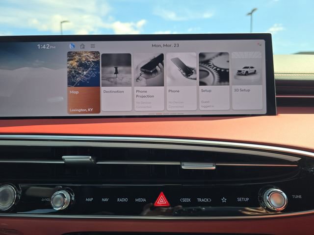 New 2026 Genesis GV70 3.5T Sport Advanced image 16