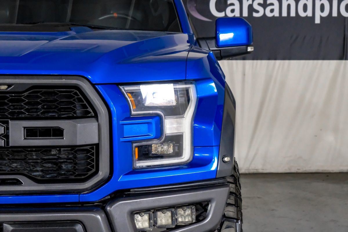 Used 2019 Ford F150 Raptor w/ Equipment Group 802A Luxury image 42