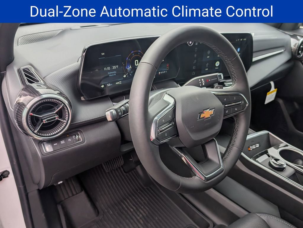 New 2026 Chevrolet Equinox LT w/ Convenience Package II image 11