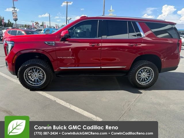 New 2026 GMC Yukon Elevation w/ Elevation Premium Package AWD/4WD image 4