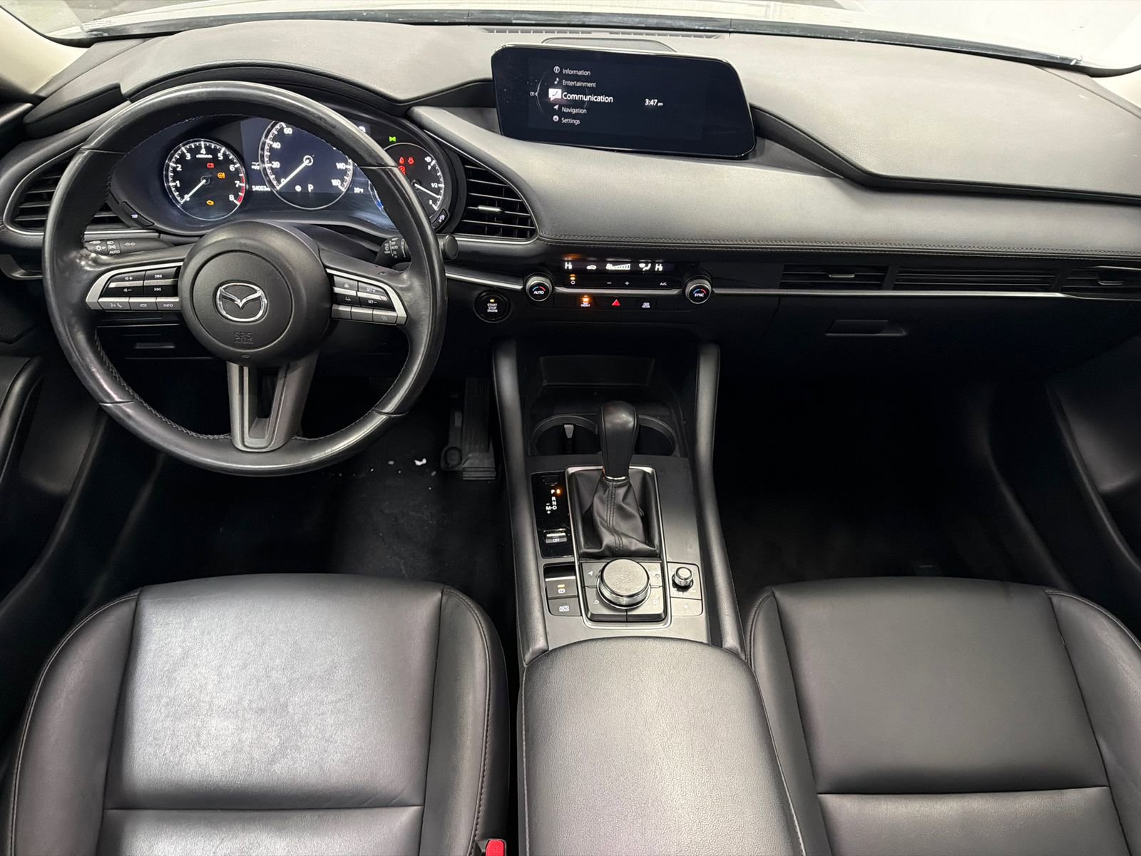 Used 2023 MAZDA MAZDA3 s image 15