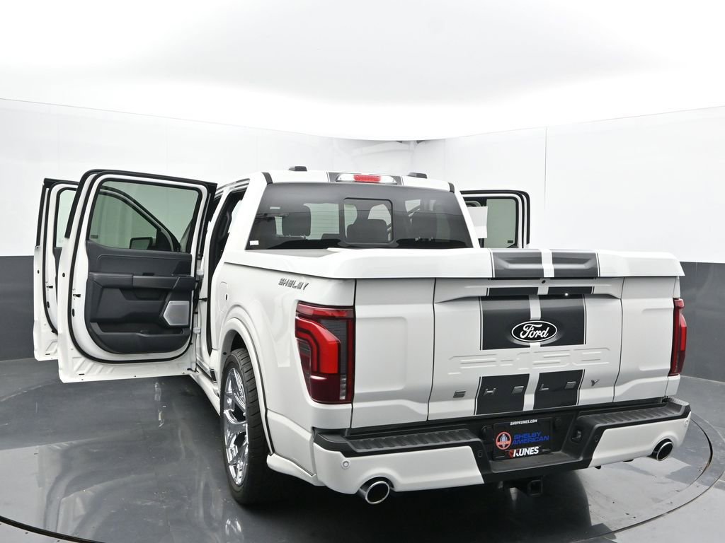 New 2025 Ford F150 Lariat w/ Equipment Group 502A High image 47