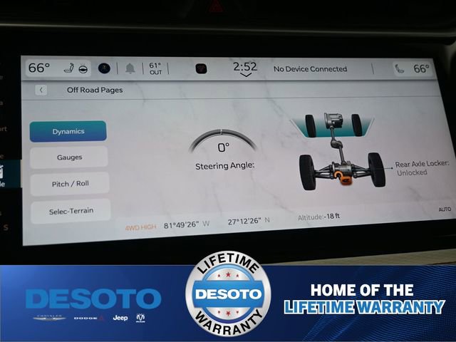 New 2026 Jeep Cherokee Limited image 25