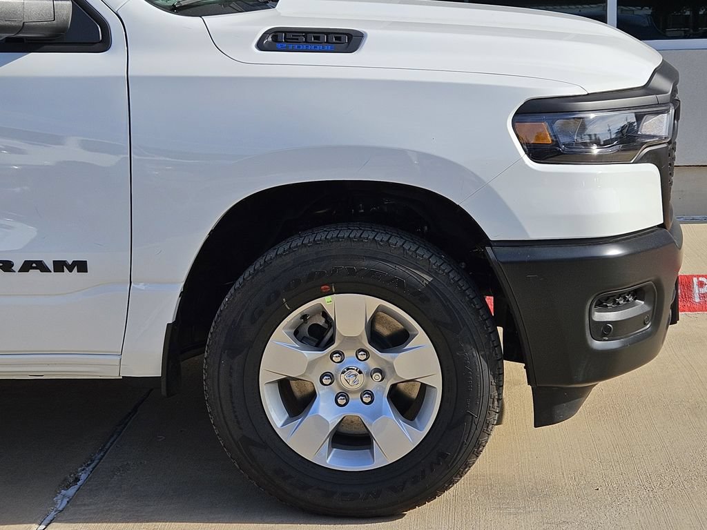 New 2026 RAM 1500 Tradesman AWD/4WD image 6