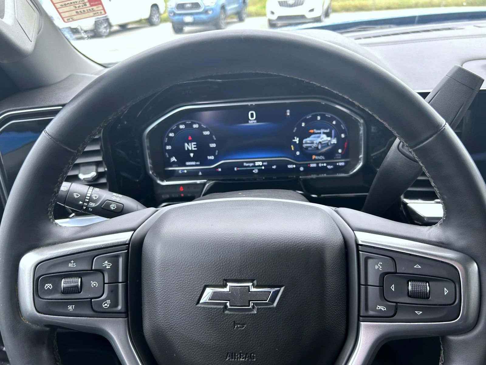 Certified 2023 Chevrolet Silverado 1500 RST image 14