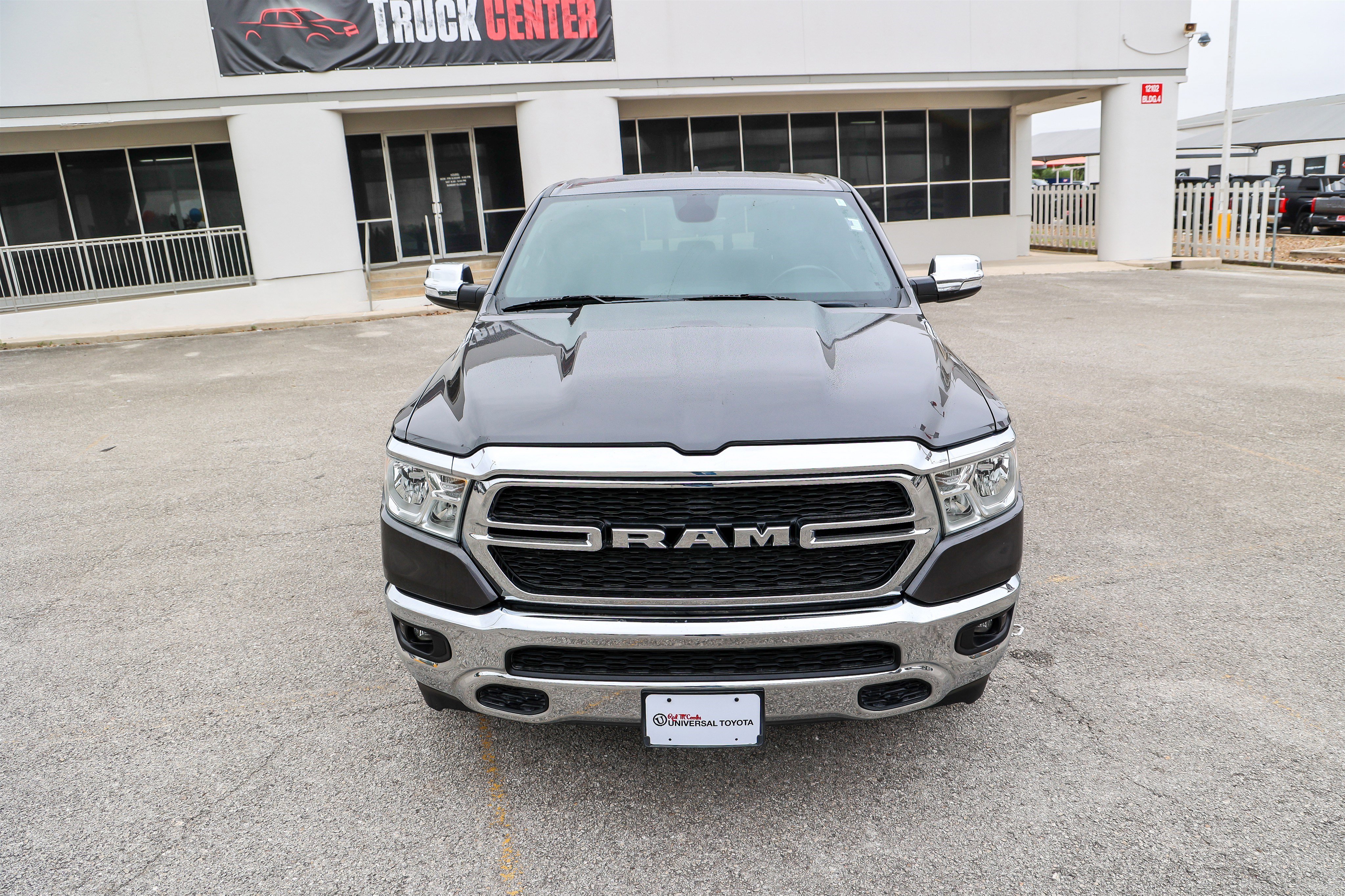 Used 2022 RAM 1500 Lone Star RWD image 4