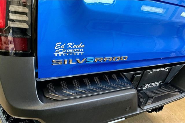 New 2026 Chevrolet Silverado EV LT image 9