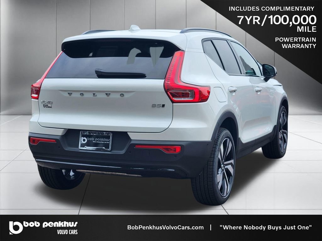 New 2026 Volvo XC40 B5 Ultra w/ Climate Package AWD/4WD image 25
