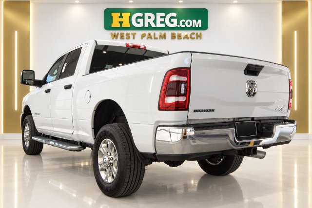 Used 2024 RAM 2500 Big Horn w/ Protection Group AWD/4WD image 2
