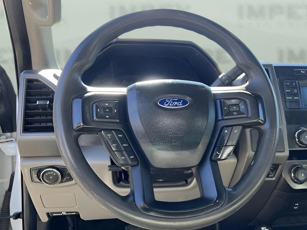 Used 2019 Ford F550 4x4 Regular Cab Super Duty image 14